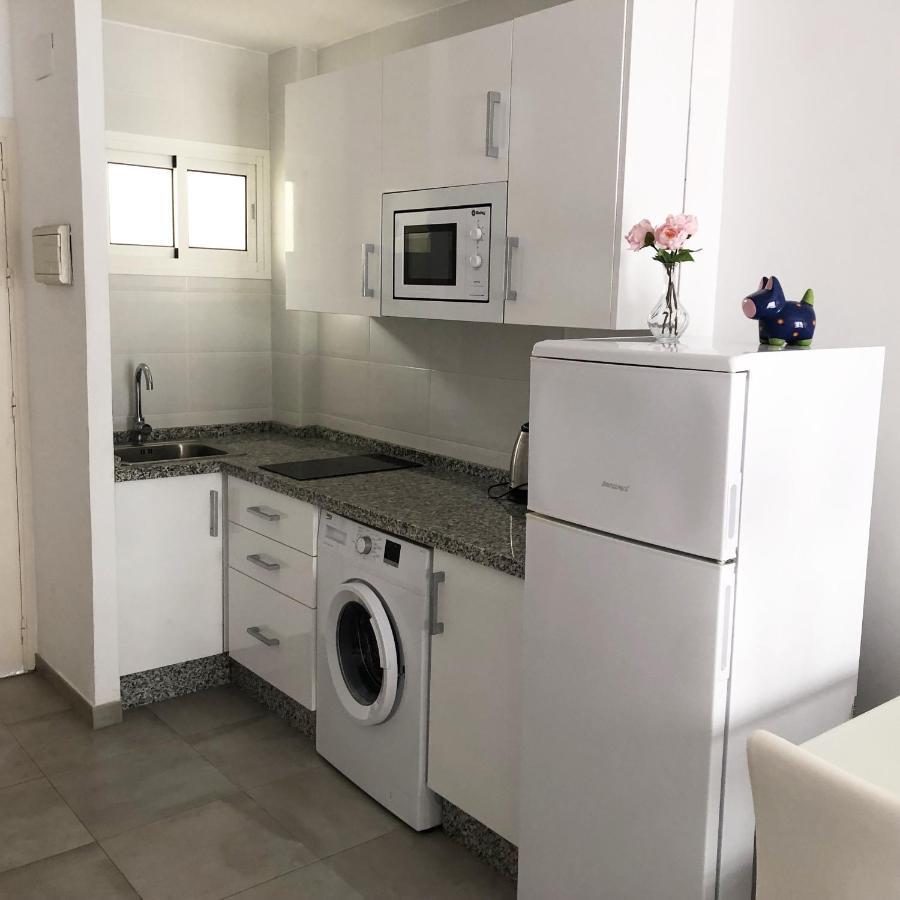 Sunny Suites Jupiter Apartments Benalmádena Dış mekan fotoğraf