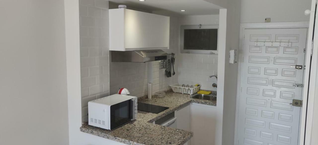 Sunny Suites Jupiter Apartments Benalmádena Dış mekan fotoğraf